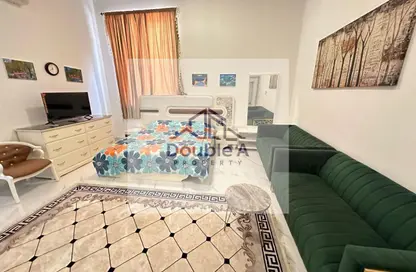 شقة - 1 حمام للايجار في مدينة الرياض - أبوظبي