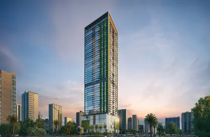 شقة - 2 غرف نوم - 3 حمامات للبيع في برج سكاي جاردنز - العامرة - عجمان