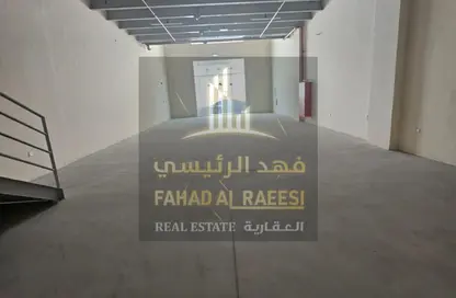 مستودع - استوديو - 1 حمام للايجار في الجرف الصناعية 1 - الجرف الصناعية - عجمان