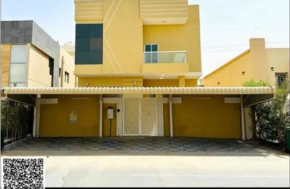 فيلا - 5 غرف نوم - 6 حمامات للايجار في قرية الاميرة - الياسمين - عجمان