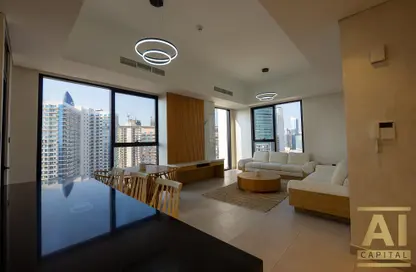Whole Building - 3 Bedrooms - 3 Bathrooms for rent in Business Bay - Dubai