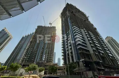 شقة - غرفة نوم - 1 حمام للبيع في سانت ريجيس ريزيدنس - برج خليفة - دبي وسط المدينة - دبي