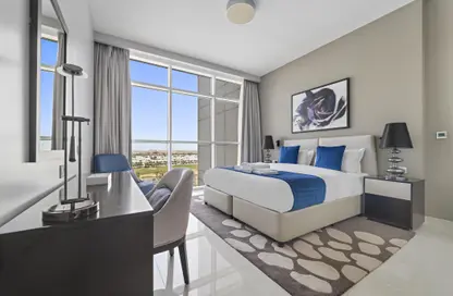 شقة - غرفة نوم - 2 حمامات للايجار في ارتاسيا C - ارتاسيا - داماك هيلز - دبي