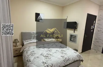 Apartment - Studio - 1 Bathroom for rent in Al Rawda 2 Villas - Al Rawda 2 - Al Rawda - Ajman