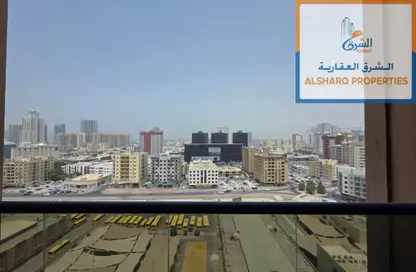 شقة - 1 حمام للايجار في برج النعيمية 1 - أبراج النعيمية - النعيمية - عجمان