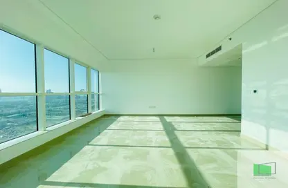 Apartment - 3 Bedrooms - 4 Bathrooms for rent in Bloom Central Residential - Bloom Central - Al Tibbiya - Abu Dhabi