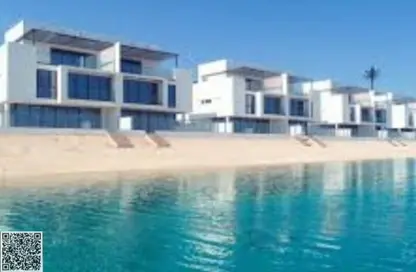 فيلا - 4 غرف نوم - 6 حمامات للبيع في جزيرة الشمس - مدينة أجمل مكان - مدينة الواجهة المائية لإمارة الشارقة - الشارقة