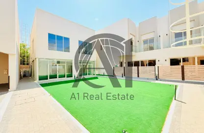 Villa - 5 Bedrooms - 7 Bathrooms for rent in Al Mutarad - Al Ain
