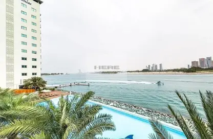 شقة - غرفة نوم - 2 حمامات للبيع في أزور ريزيدنس - نخلة جميرا - دبي