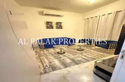Apartment - 1 Bedroom - 1 Bathroom for rent in Madinat Al Riyad - Abu Dhabi