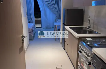 Apartment - Studio - 1 Bathroom for rent in Maryam Beach Residence - Maryam Island - Sharjah
