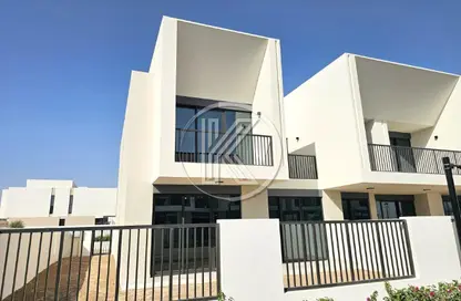 Villa - 4 Bedrooms - 4 Bathrooms for rent in Maha Townhouses - Town Square - Dubai