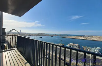 Apartment - 3 Bedrooms - 5 Bathrooms for rent in Deira Enrichment Project - Deira - Dubai