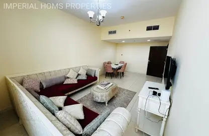 Apartment - 1 Bedroom - 2 Bathrooms for rent in Al Rashidiya 3 - Al Rashidiya - Ajman