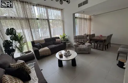 Townhouse - 2 Bedrooms - 4 Bathrooms for rent in Sendian - Masaar - Tilal City - Sharjah