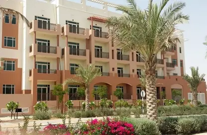 Apartment - Studio - 1 Bathroom for rent in Al Sabeel Building - Al Ghadeer - Abu Dhabi