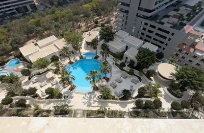 Apartment - Studio - 1 Bathroom for rent in Hameni Tower - Jumeirah Village Circle - Dubai