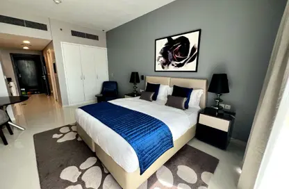 Apartment - Studio - 1 Bathroom for rent in Artesia D - Artesia - DAMAC Hills - Dubai