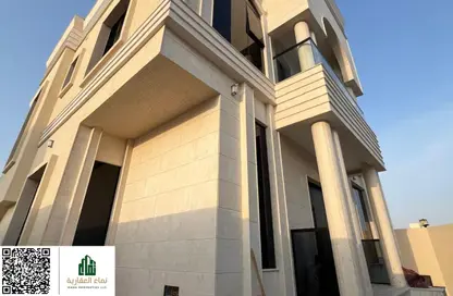 Villa - 4 Bedrooms - 5 Bathrooms for rent in Al Helio 2 - Al Helio - Ajman