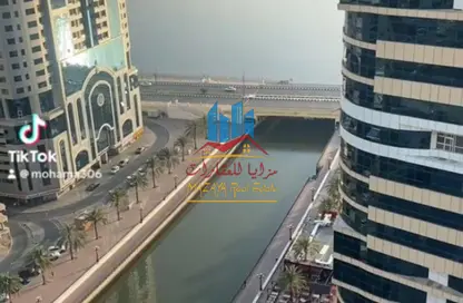 شقة - 2 غرف نوم - 1 حمام للايجار في المجاز 3 - المجاز - الشارقة
