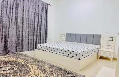 Apartment - 1 Bedroom - 1 Bathroom for rent in Al Mushrif - Abu Dhabi