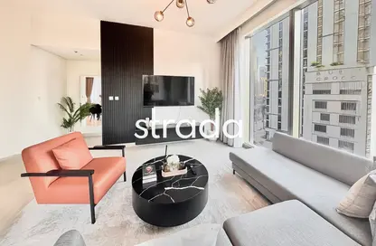 Apartment - 2 Bedrooms - 2 Bathrooms for sale in Forte 2 - Forte - Downtown Dubai - Dubai