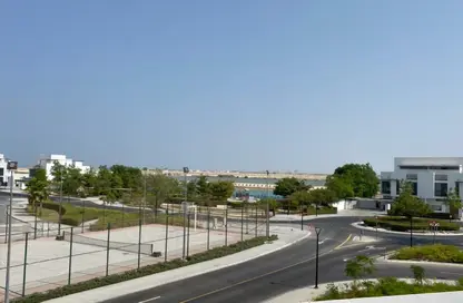 Villa - 4 Bedrooms - 6 Bathrooms for rent in Ajmal Makan City - Sharjah Waterfront City - Sharjah