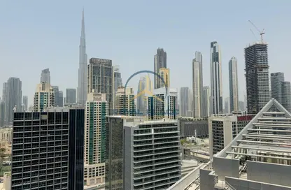 Apartment - 2 Bedrooms - 2 Bathrooms for rent in Reva Residences - Business Bay - Dubai