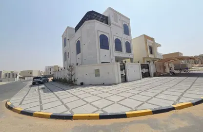 فيلا - 7 غرف نوم - 8 حمامات للبيع في العامرة جاردنز - العامرة - عجمان