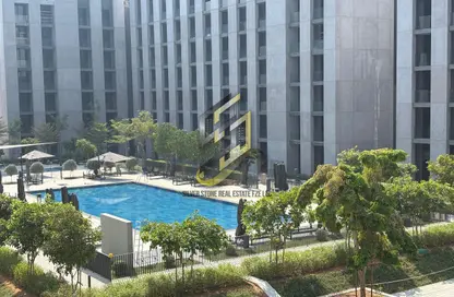 Apartment - Studio - 1 Bathroom for rent in Tiraz - Naseej District - Aljada - Sharjah