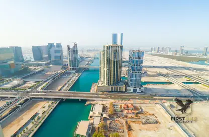 Apartment - 1 Bedroom - 2 Bathrooms for rent in Ocean Terrace - Marina Square - Al Reem Island - Abu Dhabi