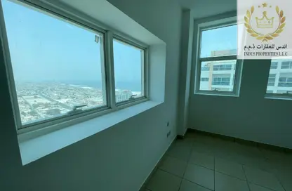 Apartment - 3 Bedrooms - 4 Bathrooms for rent in Ajman One Tower 7 - Ajman One - Ajman Downtown - Ajman