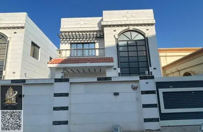 فيلا - 5 غرف نوم - 8 حمامات للبيع في فلل الروضة 2 - 2  الروضة - الروضة - عجمان