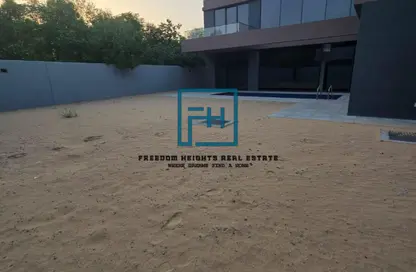 Villa - 5 Bedrooms - 7 Bathrooms for rent in Kaya - Masaar - Tilal City - Sharjah