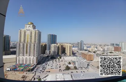 شقة - غرفة نوم - 2 حمامات للبيع في أبراج غلفا - الراشدية 1 - الراشدية - عجمان