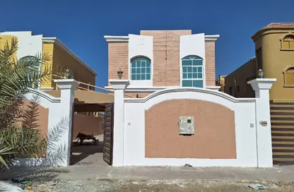Villa - 5 Bedrooms - 5 Bathrooms for rent in Al Mowaihat 2 - Al Mowaihat - Ajman