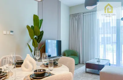 Apartment - 1 Bedroom - 1 Bathroom for rent in La Sirene - La Mer - Jumeirah - Dubai