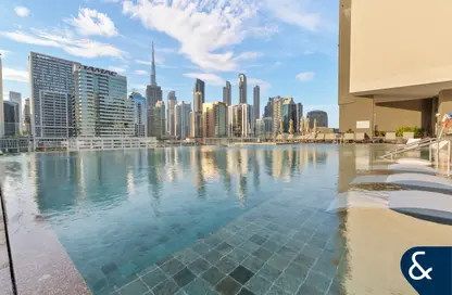 Apartment - Studio - 1 Bathroom for rent in 15 Northside - Tower 1 - 15 Northside - Business Bay - Dubai