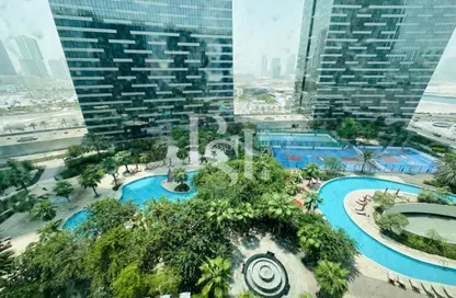 Apartment - Studio - 1 Bathroom for rent in The ARC - Shams Abu Dhabi - Al Reem Island - Abu Dhabi