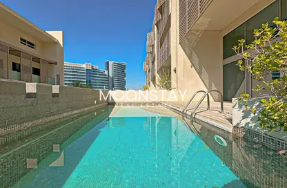 Townhouse - 4 Bedrooms - 5 Bathrooms for sale in Al Muneera Townhouses-Island - Al Muneera - Al Raha Beach - Abu Dhabi