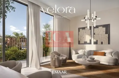 مجمع سكني - 3 غرف نوم - 3 حمامات للبيع في فيلورا - ذا فالي - دبي