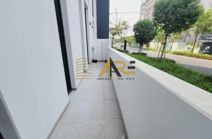 Apartment - 1 Bedroom - 1 Bathroom for rent in East Village - Aljada - Sharjah