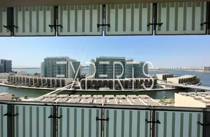 Apartment - 1 Bedroom - 1 Bathroom for rent in Al Sana 2 - Al Muneera - Al Raha Beach - Abu Dhabi