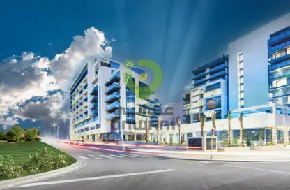 Apartment - Studio - 1 Bathroom for sale in Soho Square - Saadiyat Island - Abu Dhabi