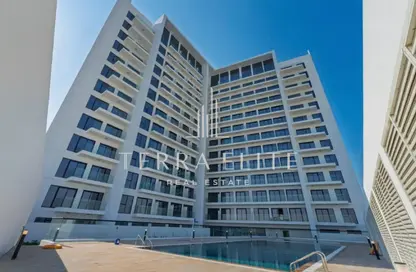 Apartment - Studio - 1 Bathroom for rent in Alexis Tower - Downtown Jebel Ali - Dubai