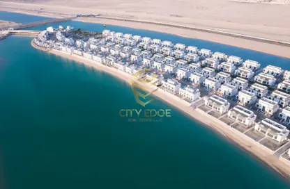 فيلا - 4 غرف نوم - 6 حمامات للبيع في جزيرة الشمس - مدينة أجمل مكان - مدينة الواجهة المائية لإمارة الشارقة - الشارقة