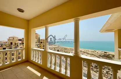 Apartment - 1 Bedroom - 1 Bathroom for rent in Royal breeze 2 - Royal Breeze - Al Hamra Village - Ras Al Khaimah