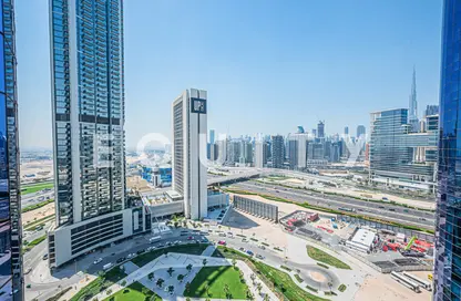 شقة - 3 غرف نوم - 4 حمامات للبيع في تاور A - داماك تاورز من باراماونت - الخليج التجاري - دبي