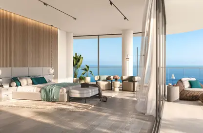 Apartment - 2 Bedrooms - 3 Bathrooms for sale in Passo by Beyond - Palm Jumeirah - Dubai