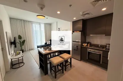 Apartment - 1 Bedroom - 2 Bathrooms for rent in Tiraz - Naseej District - Aljada - Sharjah